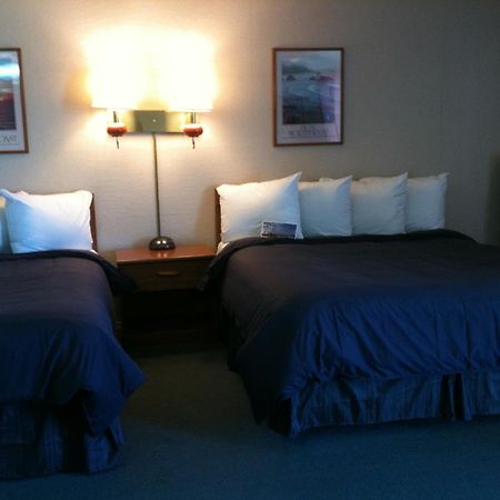 Redwood Inn Crescent City Rom bilde