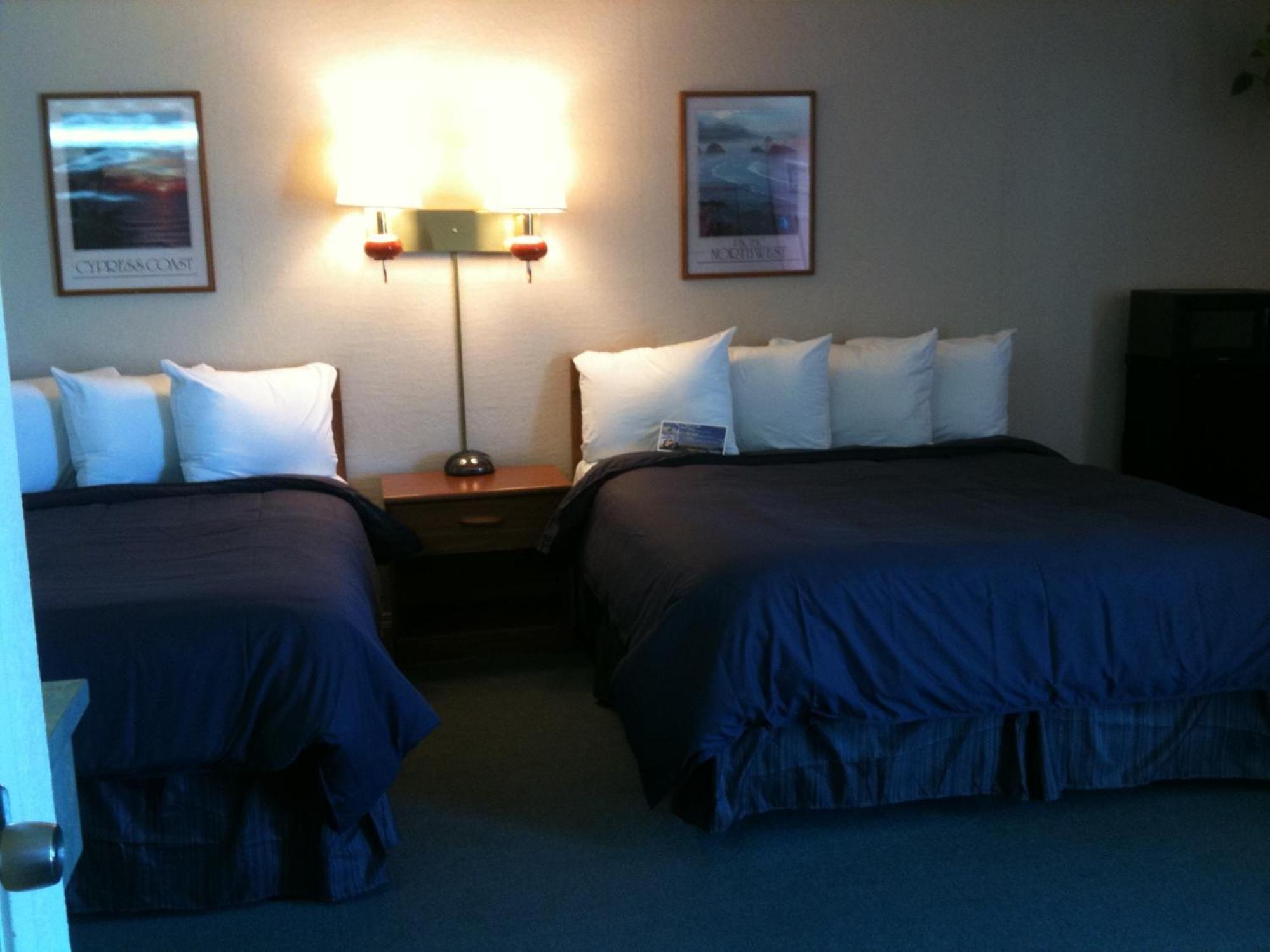 Redwood Inn Crescent City Rom bilde