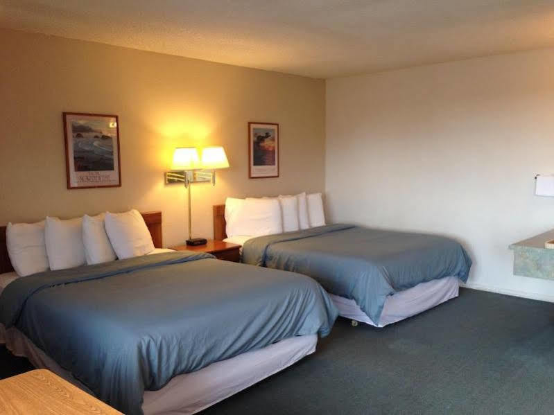 Redwood Inn Crescent City Eksteriør bilde
