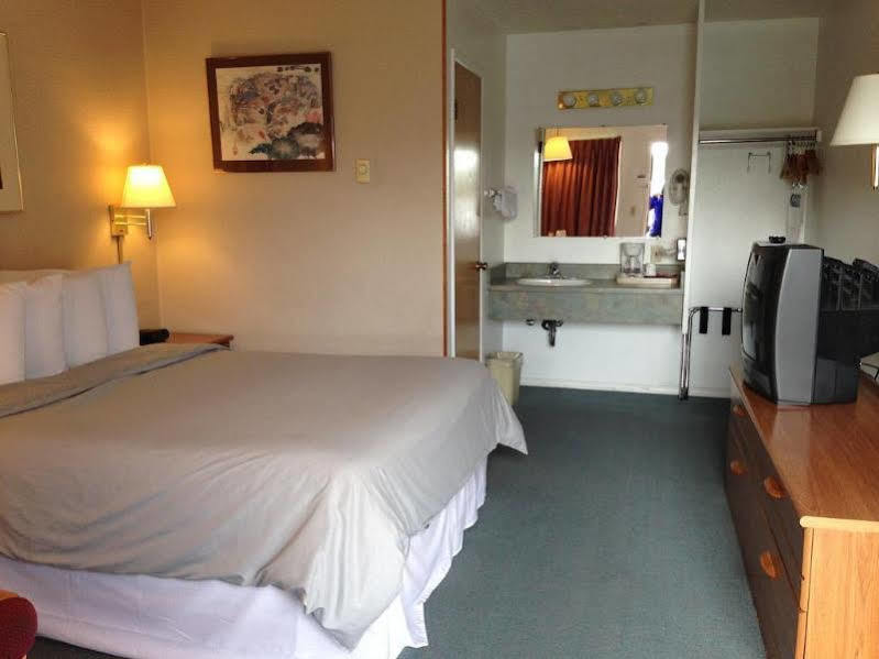Redwood Inn Crescent City Eksteriør bilde