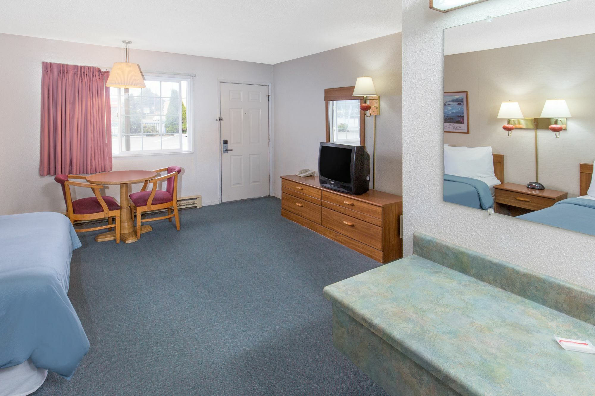 Redwood Inn Crescent City Eksteriør bilde