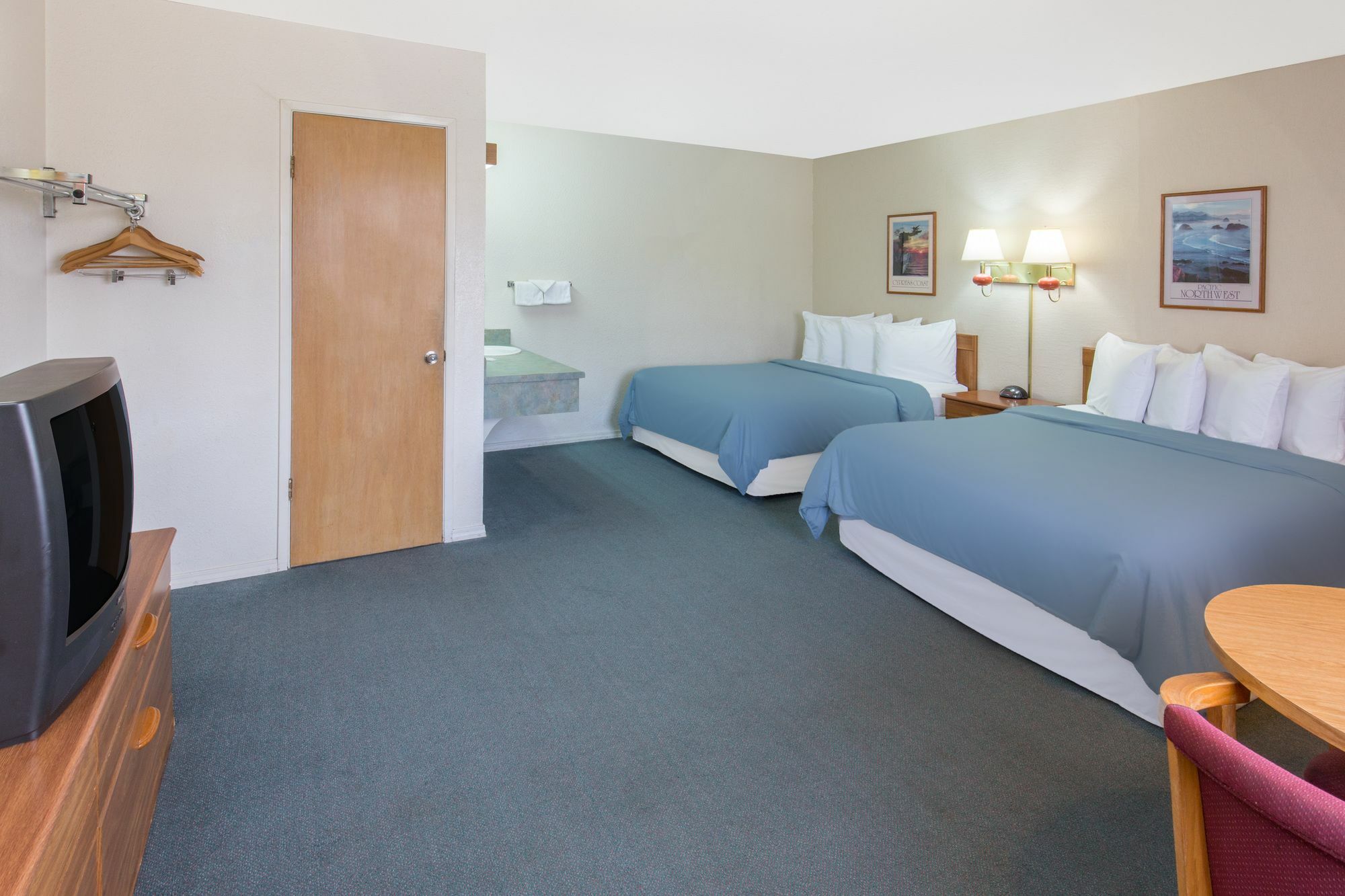 Redwood Inn Crescent City Eksteriør bilde
