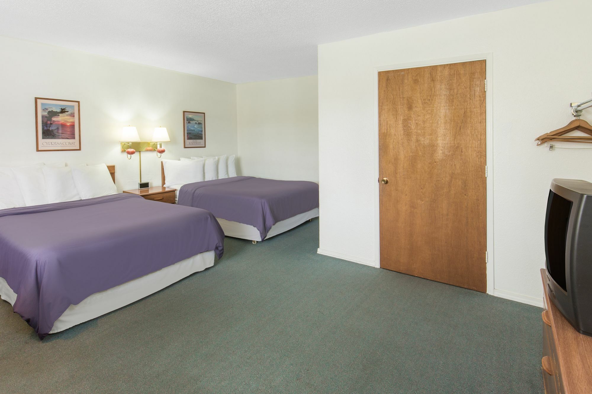 Redwood Inn Crescent City Eksteriør bilde